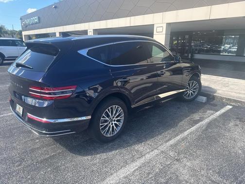 2025 Genesis GV80 2.5T