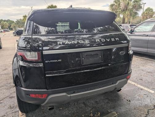 2017 Land Rover Range Rover Evoque SE