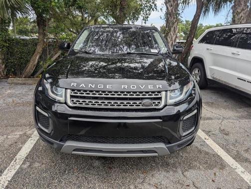 2017 Land Rover Range Rover Evoque SE