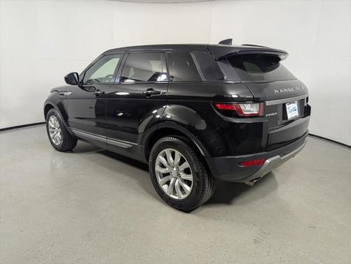 2017 Land Rover Range Rover Evoque SE