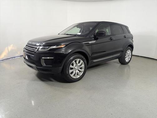 2017 Land Rover Range Rover Evoque SE