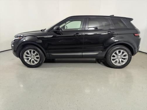 2017 Land Rover Range Rover Evoque SE
