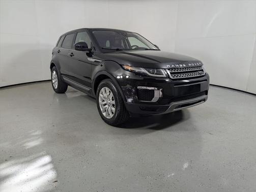2017 Land Rover Range Rover Evoque SE