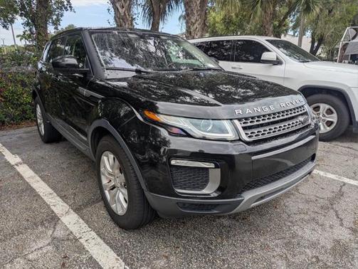 2017 Land Rover Range Rover Evoque SE