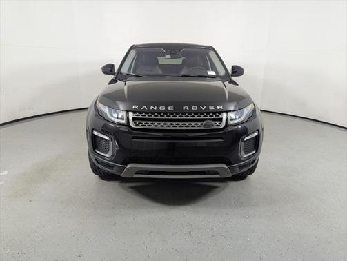 2017 Land Rover Range Rover Evoque SE