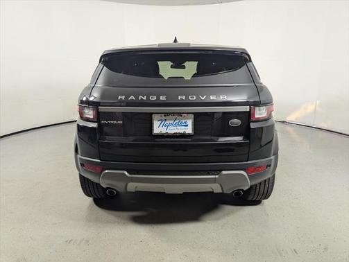2017 Land Rover Range Rover Evoque SE