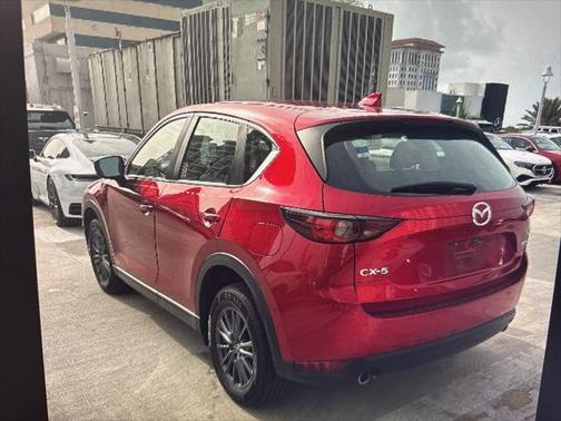 2021 Mazda CX-5 Sport