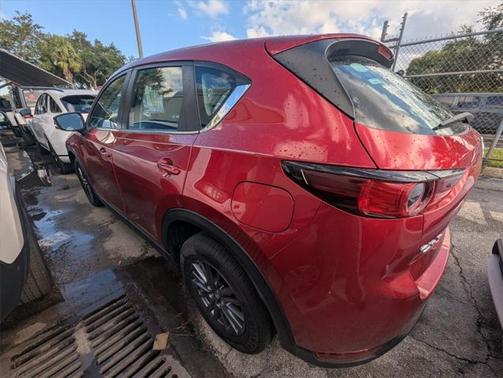 2021 Mazda CX-5 Sport