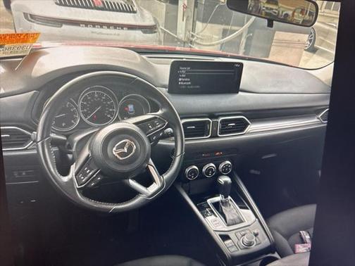 2021 Mazda CX-5 Sport