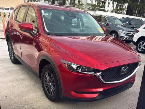 2021 Mazda CX-5 Sport