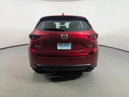 2021 Mazda CX-5 Sport
