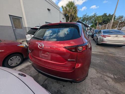 2021 Mazda CX-5 Sport