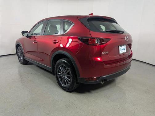 2021 Mazda CX-5 Sport