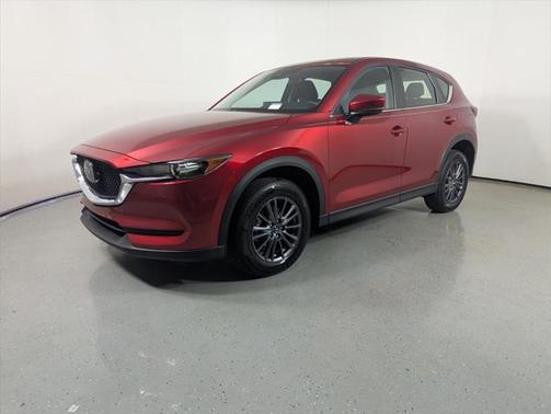 2021 Mazda CX-5 Sport