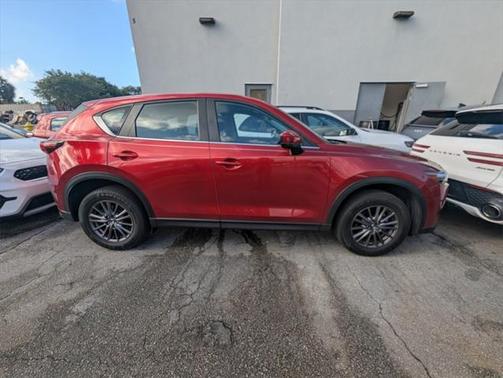 2021 Mazda CX-5 Sport
