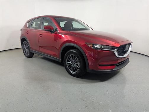 2021 Mazda CX-5 Sport