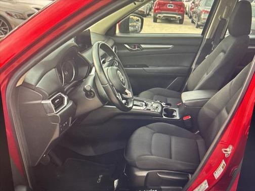 2021 Mazda CX-5 Sport