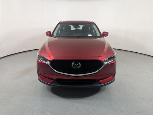 2021 Mazda CX-5 Sport