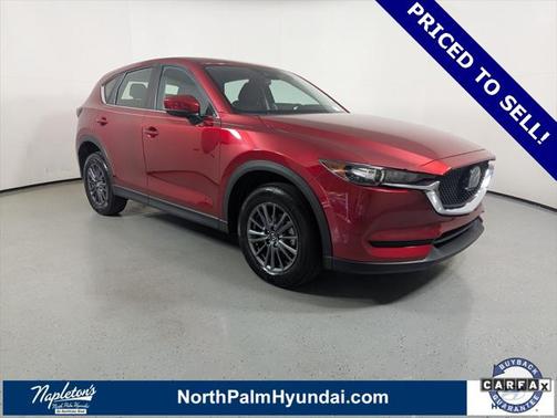 2021 Mazda CX-5 Sport