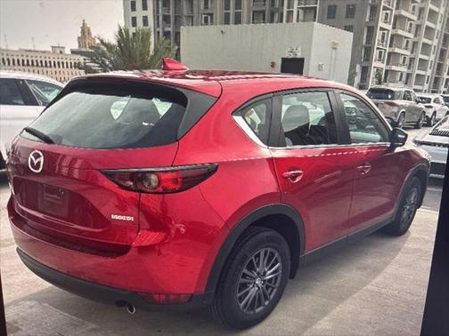 2021 Mazda CX-5 Sport
