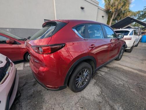 2021 Mazda CX-5 Sport