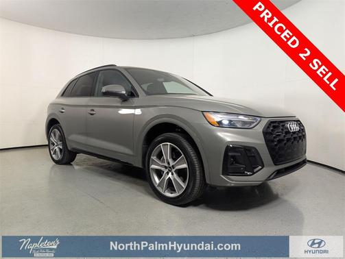 2025 Audi Q5 45 S line Premium