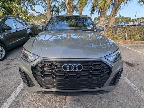 2025 Audi Q5 45 S line Premium