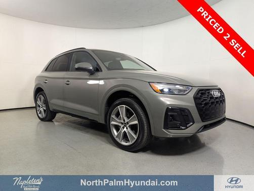 2025 Audi Q5 45 S line Premium