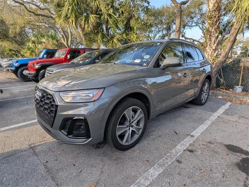 2025 Audi Q5 45 S line Premium