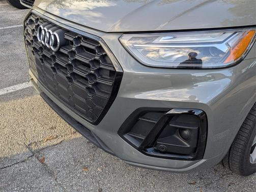 2025 Audi Q5 45 S line Premium