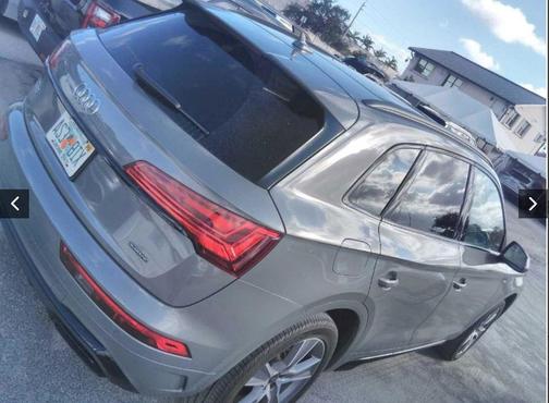 2025 Audi Q5 45 S line Premium