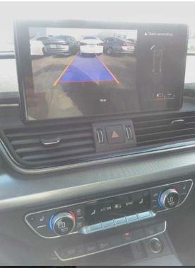 2025 Audi Q5 45 S line Premium