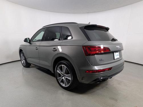 2025 Audi Q5 45 S line Premium