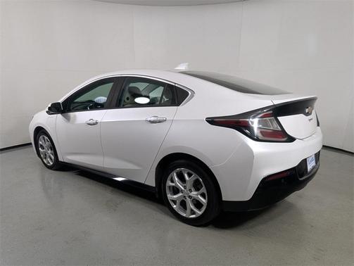 2018 Chevrolet Volt Premier