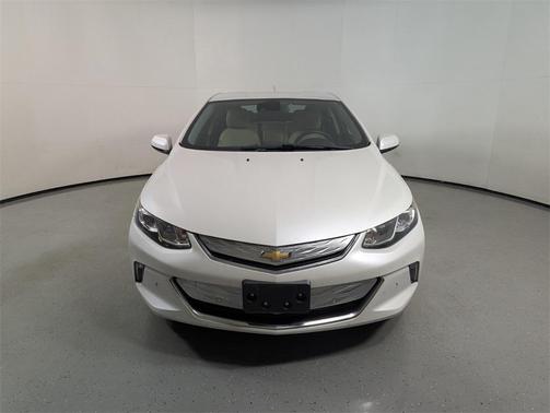 2018 Chevrolet Volt Premier
