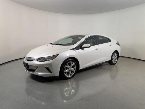 2018 Chevrolet Volt Premier