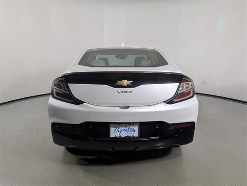 2018 Chevrolet Volt Premier