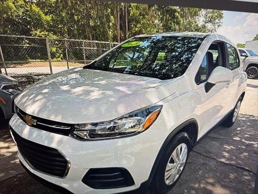 2019 Chevrolet Trax LS