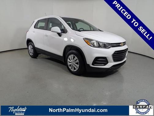 2019 Chevrolet Trax LS
