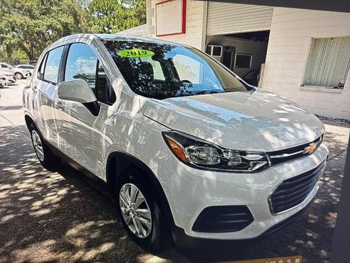 2019 Chevrolet Trax LS