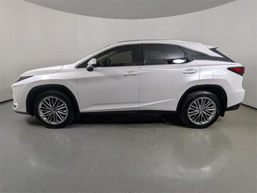2021 Lexus RX 350 Base