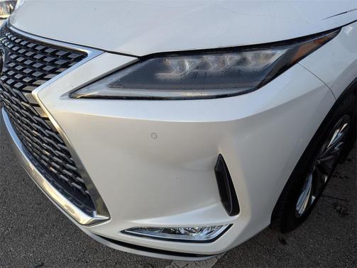 2021 Lexus RX 350 Base