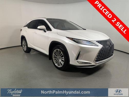 2021 Lexus RX 350 Base