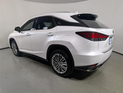 2021 Lexus RX 350 Base