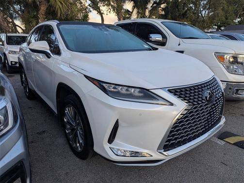2021 Lexus RX 350 Base
