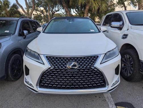 2021 Lexus RX 350 Base