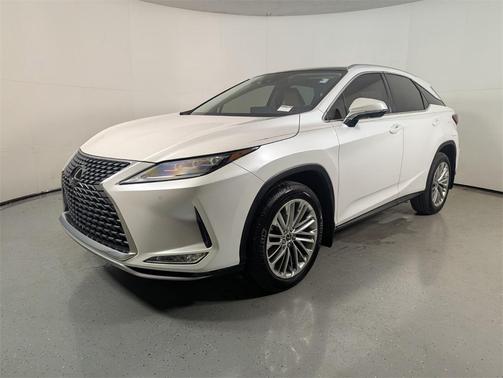 2021 Lexus RX 350 Base