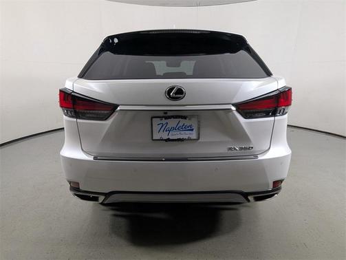 2021 Lexus RX 350 Base