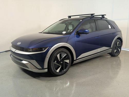 Cosmic Blue 2026 Hyundai IONIQ 5 Limited