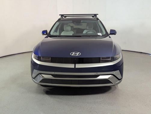 Cosmic Blue 2026 Hyundai IONIQ 5 Limited